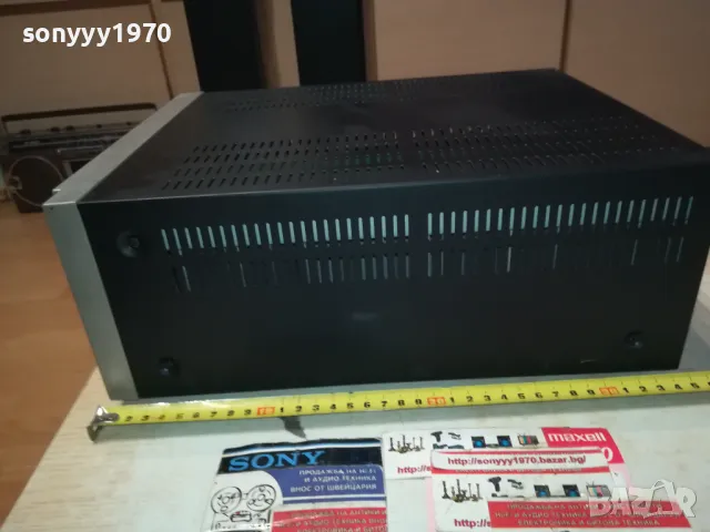 HARMAN/KARDON FESTIVAL 40-MAIN AMPLIFIER-ВНОС SWISS 0912241602, снимка 3 - Ресийвъри, усилватели, смесителни пултове - 48282337