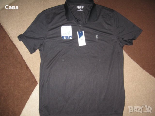 Блуза IZOD   мъжка,Л, снимка 2 - Блузи - 37348350