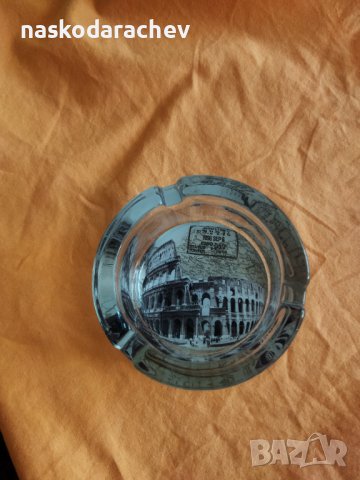 Пепелник с Колизеума в Рим , снимка 12 - Декорация за дома - 38978570