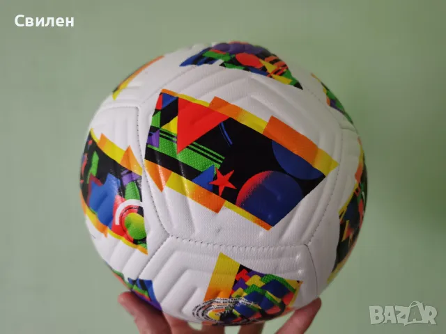 Футболна Топка MLS 2024 Pro размер 5, снимка 5 - Футбол - 49867541