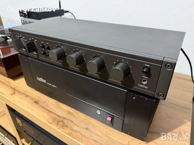 Hafler DH-110, снимка 3 - Ресийвъри, усилватели, смесителни пултове - 53994436