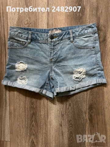 Къси дамски панталони, снимка 2 - Къси панталони и бермуди - 54353995