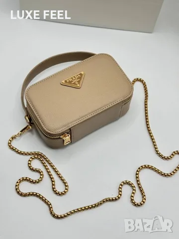 Prada ⚜️Дамски Чанти , снимка 8 - Чанти - 56144951