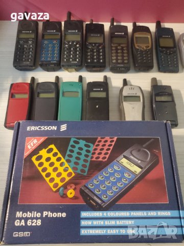 Ериксон, ERICSSON GSM, снимка 4 - Други - 39606479