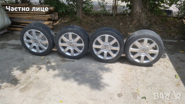 4бр.Oem лети джанти Speedline 17” 5x112 Et-54, 7J