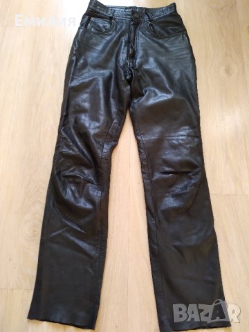 кожен панталон Raberg XS/S, снимка 2 - Спортна екипировка - 42881119