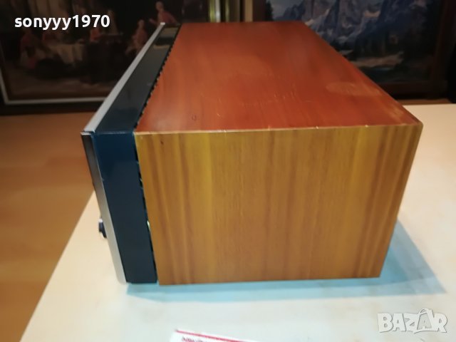 🛑REVOX A76 TUNER-ВНОС SWISS 1210221901, снимка 10 - Ресийвъри, усилватели, смесителни пултове - 38310202