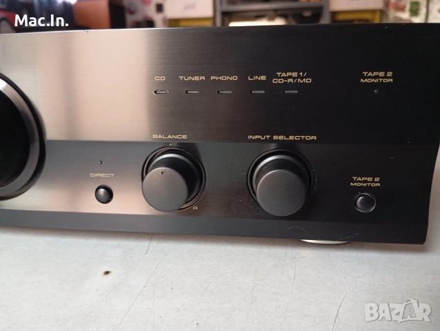 Усилвател Pioneer A-209R, снимка 5 - Ресийвъри, усилватели, смесителни пултове - 54089091