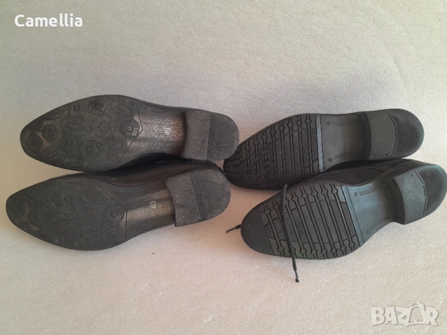 Мъжки обувки, 40 номер , снимка 5 - Официални обувки - 52855799