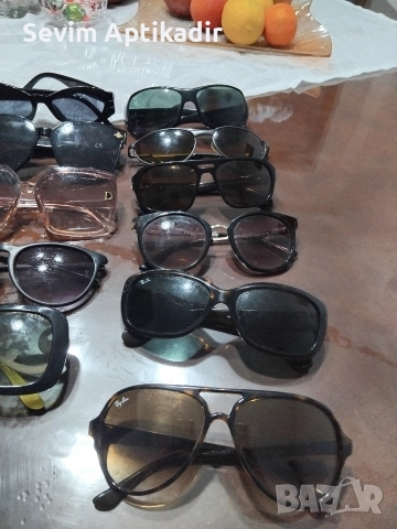 Оргинални маркови слънчеви очила на известни марки, снимка 2 - Слънчеви и диоптрични очила - 52850380
