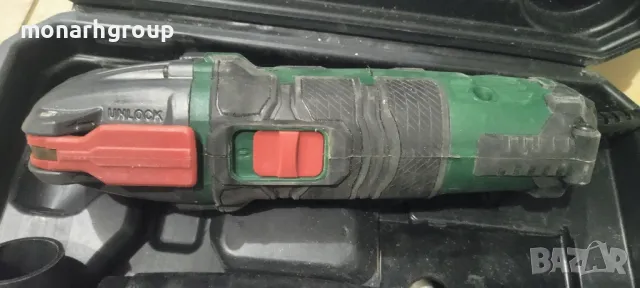 Многофункционален инструмент Рarkside PMFW 310 D2, снимка 8 - Други инструменти - 48315631