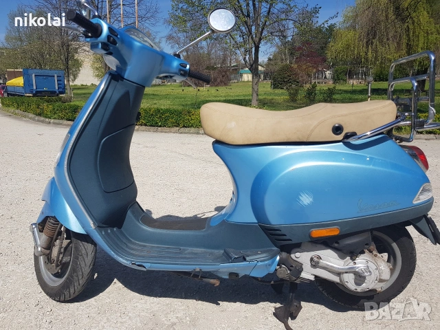 VESPA lx 50-4t , снимка 5 - Мотоциклети и мототехника - 54303020