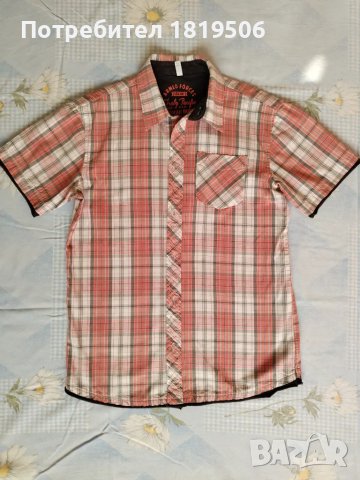 детски летни ризки за момче 140-146см по 3лв, снимка 7 - Детски ризи - 50329780