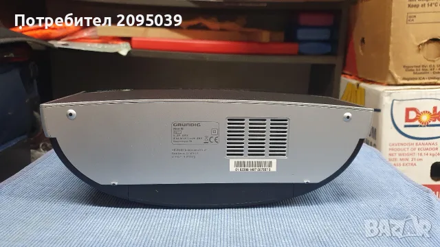 Радио Grundig...., снимка 4 - Радиокасетофони, транзистори - 55726603