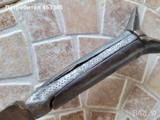 нож, каракулак, кама, ятаган лаз, снимка 5 - Антикварни и старинни предмети - 51702280
