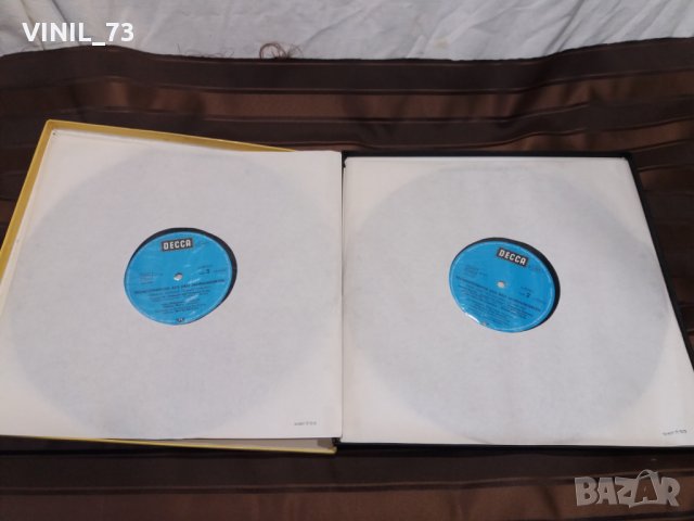  Trompetenmusik aus drei Jahrhunderten, снимка 3 - Грамофонни плочи - 30486329