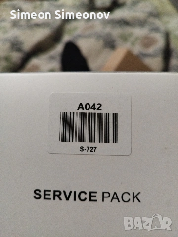 дисплей за Samsung A04, снимка 2 - Резервни части за телефони - 53936905