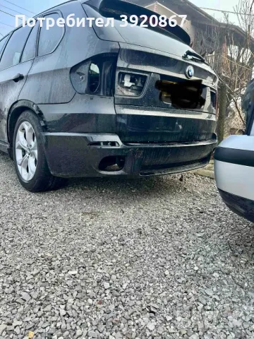 BMW X5, снимка 5 - Автомобили и джипове - 48468249