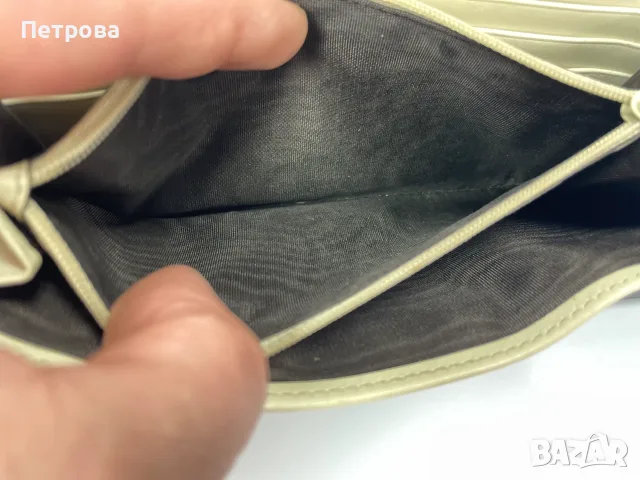 Кожен портфейл Gucci Оригинал, снимка 10 - Портфейли, портмонета - 55849805