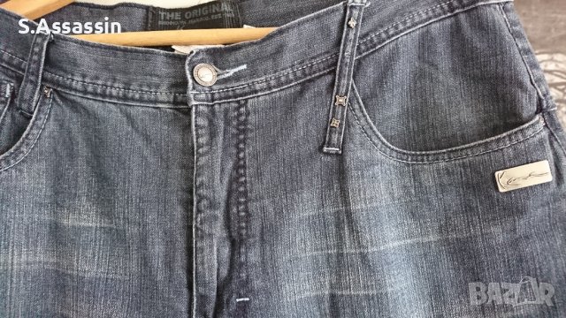 Karl Kani Jeans - 38, снимка 5 - Дънки - 40237426