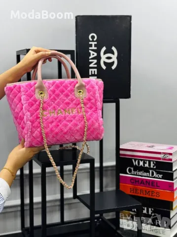 Ch🅰️nel дамски чанти Различни цветове , снимка 3 - Чанти - 48428486