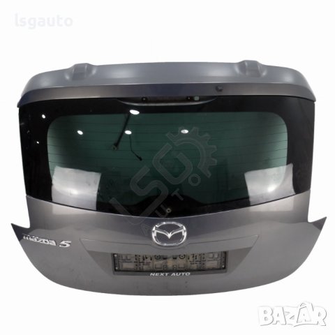 Заден капак Mazda 5 (I) 2005-2010 ID: 121282, снимка 2 - Части - 44307075