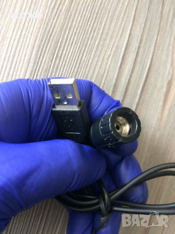  Кабел за електронна цигара USB - 1, снимка 2 - USB кабели - 34248314