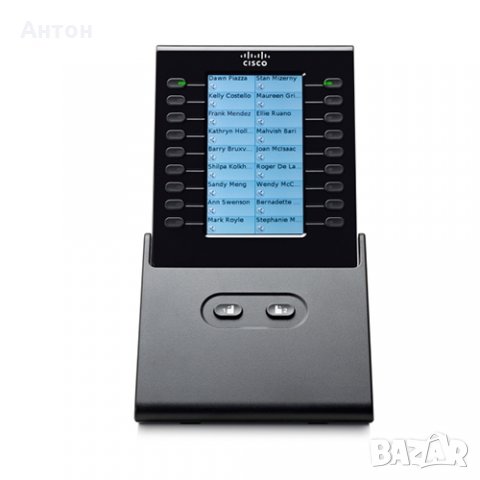 Cisco IP телефон 8961, снимка 7 - Стационарни телефони и факсове - 31767922