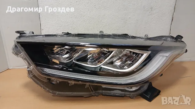 Оригинален ляв FULL LED фар за Toyota Yaris IV / Тойота Ярис (след 2020г.)