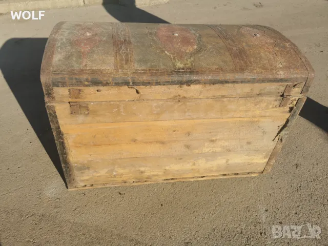 работилница за куфери К. кеворкян одь. градското общ. управление Гр. Русе, снимка 8 - Антикварни и старинни предмети - 48656535