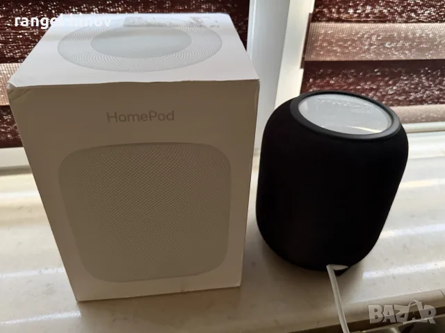 homepod Gen 1 apple, снимка 2 - iPod - 56316221
