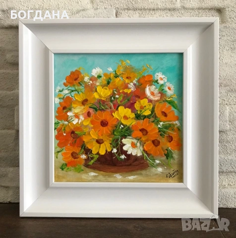 Картини с маслени бои, снимка 8 - Картини - 53987466