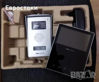 Видео домофон SCS Sentinel VisioKit 4.3 PVF0051, 4.3 инчов екран, IP55, кабелна видео телефонна , снимка 5 - Други - 48240623