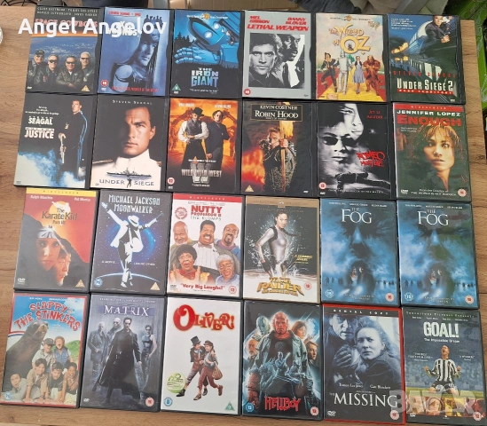 филми с български субтитри , снимка 6 - DVD филми - 53103724