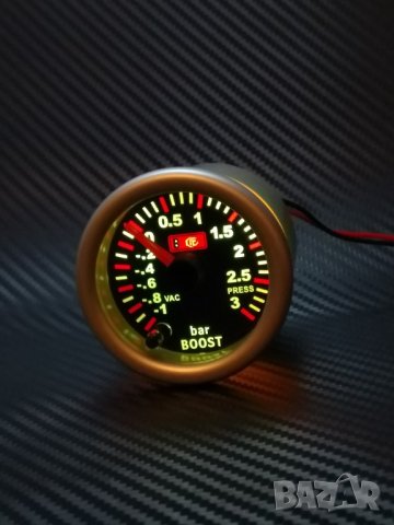 Буустметър 3 бара 7 цветен, снимка 5 - Аксесоари и консумативи - 31677123