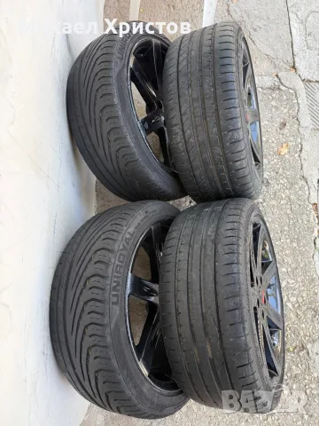 Джанти 18” 5х112, снимка 6 - Гуми и джанти - 55563686