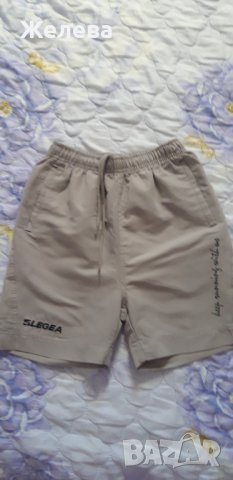 Лот от 3бр. Тениски и 2 бр. Къси панталони за момче.11-12г., снимка 4 - Детски комплекти - 36766789