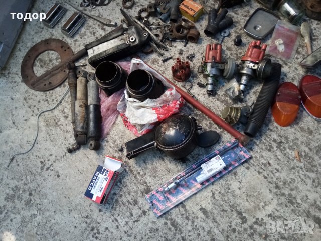 Стари части за Фолксваген " Костенурка", снимка 3 - Части - 37247823