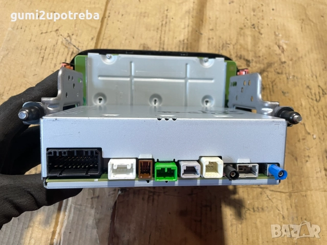 Мултимедия Навигация Радио Bluetooth 39920-62M41 SUZUKI SX4 S-Cross 1.4 DITC HYBRID ALLGRIP 6AT, снимка 5 - Части - 51946487