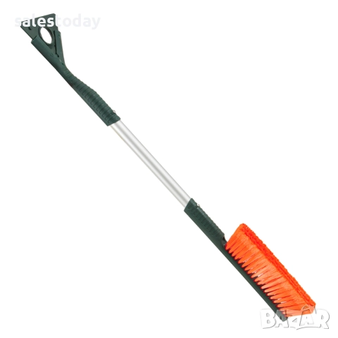 Стъргалка с четка за кола, 80см, снимка 4 - Аксесоари и консумативи - 52523247