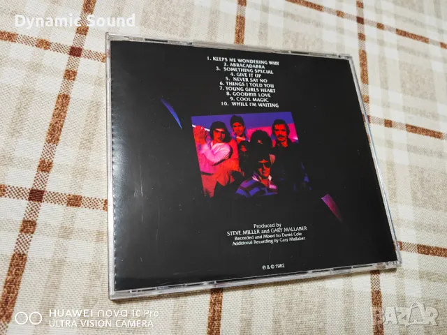 СД Неофициални издания - Steve Miller Band, 6 броя за 55лв, снимка 12 - CD дискове - 49247486