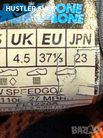 Маратонки HOKA SPEEDGOAT 4.Номер 37.5, снимка 7 - Маратонки - 48722836