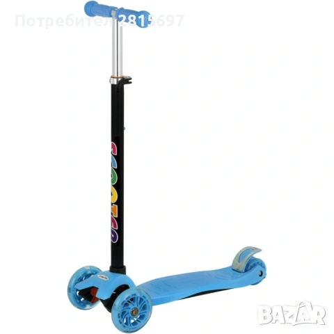 Детски скутер / тротинетка в различни цветове, снимка 11 - Детски велосипеди, триколки и коли - 54162346