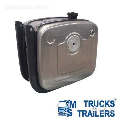 Маслен резервоар 200л с филтър AL HYPACO HYP04.0206, снимка 2 - Части - 35373950