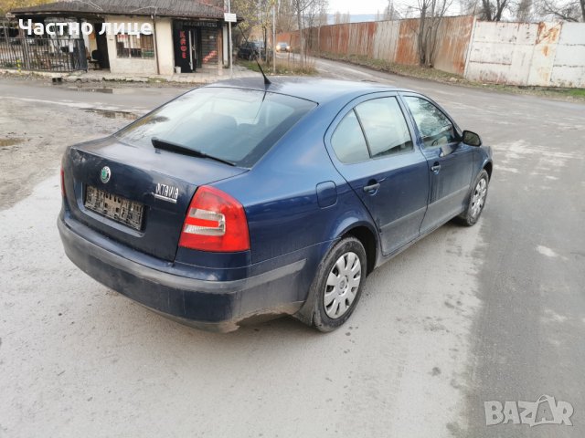 Skoda Octavia II 1.9 TDI (105 кс) BXE на части, снимка 6 - Автомобили и джипове - 38938704