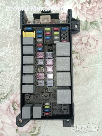 Централно бушонно табло за Киа Соренто 2.5 CRDI, снимка 3 - Части - 42754649