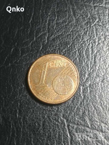 Франция, 1 евроцент 2006, France, Frankreich, снимка 1 - Нумизматика и бонистика - 29373972