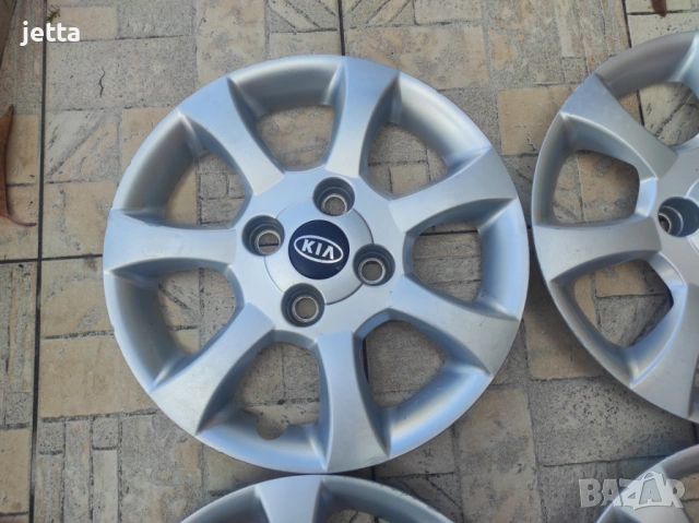 Тасове 15 за Киа Kia, снимка 2 - Аксесоари и консумативи - 54178871