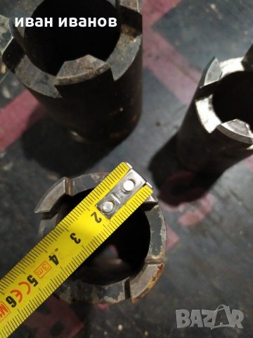 Ключ фреза, снимка 5 - Стругове - 30565252