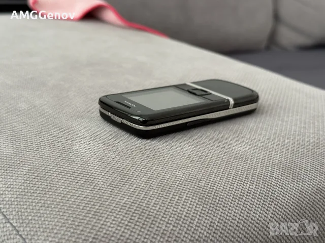 Като Нова Оригинална Nokia 8800 Arte , снимка 9 - Nokia - 55767801